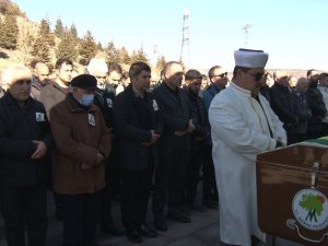 Ankaragücü Basın Sözcüsü Hüseyin Aytekin’in Babası Adil Aytekin, Son Yolculuğuna Uğurlandı