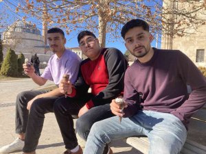 Sivas Asrın En Sıcak Gününü Yaşadı