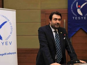 Tesyev’in Yeni Başkanı Murat Aksu Oldu