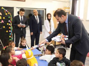 Şanlıurfa’da 713 Bin Öğrenci Karnesini Aldı