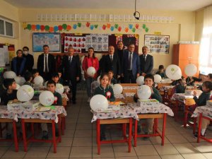 Akşehir’de 17 Bin 90 Öğrenci Karne Aldı