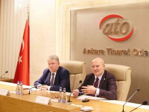 Ato Başkanı Baran: “Eğitimde Kdv Yüzde 1’e İndirilebilir”