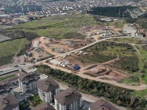 Barbaros Dönüşüm Projesinde Rekor Uzlaşma Sonrasında Yer Teslimi Yapıldı