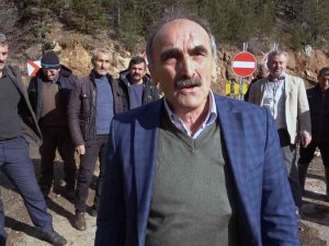 Mağduriyet Yaşatan Yol Ulaşıma Açıldı