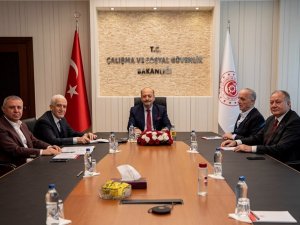 700 Bin Kamu İşçisini İlgilendiren Toplu Sözleşme Görüşmeleri Bugün Resmen Başladı