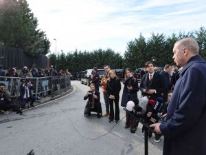Cumhurbaşkanı Erdoğan: “Seçimle İlgili Yetkinin Kimde Olduğunu Bilmeyecek Kadar Cahillerin Eline Kaldık”