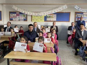 Çaycuma’da 13 Bin 253 Öğrenci Yarıyıl Karnesini Aldı