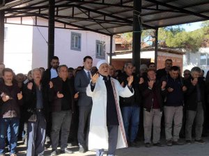 Kış Ortasında Yağmur Ve Kar Duası