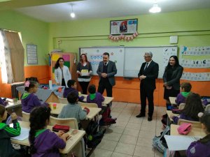 Edremit’te 24 Bin 506 Öğrenci Karne Heyecanı Yaşadı