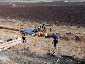 Osmaniye’de Trafik Kazası: 1 Ölü, 2 Yaralı
