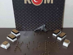Ayvacık’ta Tarihi Eser Kaçakçılığı Operasyonu
