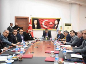 Malatya’da Akçadağ İstişare Toplantısı