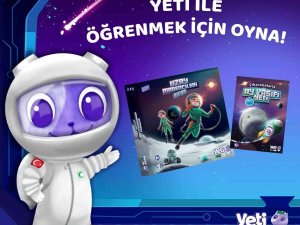 Yeşilay’ın Çocuklara Armağanı “Yeti̇”