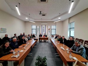 “Projenizi Beraber Yazıyoruz” Etkinliğinin İkinci Etabı Tamamlandı