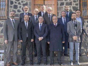Kudakaf’23 Rektörler Buluşması Atatürk Üniversitesinde Gerçekleşti