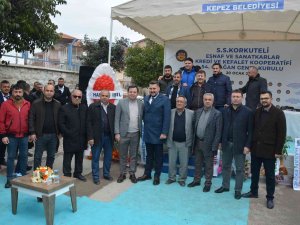 Başkan Caran Güven Tezaledi