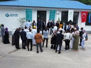 Yunus Emre Enstitüsü, Yeni Yılda İlk Merkezini Tanzanya’da Açtı