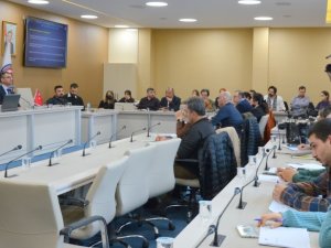 Çomü’den Yökak Akreditasyonu İ̇çin Önemi Bir Adım Daha