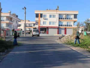 Başkan Yılmaz: "Torosların Temiz Ve Düzenli Olması İçin Çabalıyoruz"