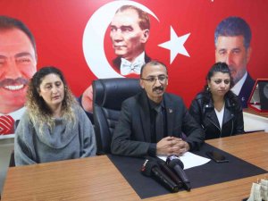 Milli Yol Partisi Genel Başkan Yardımcısı Göçmen: "100 Yılda Siyasi Söylemler Değişmedi"