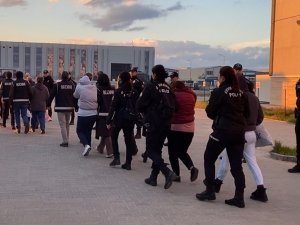 Aydın’daki Sahte Rapor Operasyonunda 4 Kişi Tutuklandı