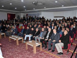 Gördes Eskkk Başkanı Nail Aydeniz Güven Tazeledi