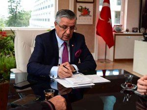 Başkan Topaloğlu: "Kemer’de Çok Sayıda Projeye İmza Attık "
