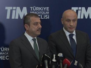 Tcmb Başkanı Kavcıoğlu: "Merkez Bankası Rezervleri Artarak Devam Ediyor"