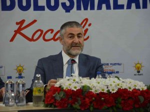 Hazine Ve Maliye Bakanı Nebati: “1 Yıl Önce Devreye Aldığımız Türkiye Ekonomi Modeli’yle Rekorlar Kırdık”