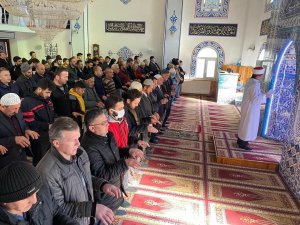 Bolu’da Eller Yağmur İçin Semaya Açıldı