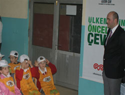 Ülkem İçin Kampanyası