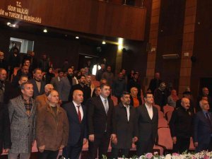 "Kanlı Ocak" Katliamında Hayatını Kaybedenler Iğdır’da Anıldı