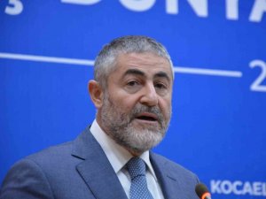 Bakan Nebati: “Türkiye’nin 90’lardaki Gibi Yönetim Krizleriyle, Ayak Oyunlarıyla, İthal İsimler Ve Boş Masallarla Kaybedecek 1 Dakikası Bile Yoktur”