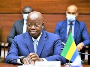 Gabon Dışişleri Bakanı Adamo Hayatını Kaybetti