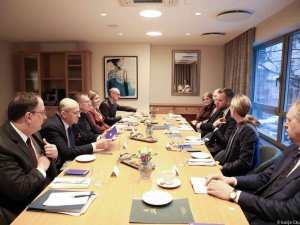 Polonya Dışişleri Bakanı Zbigniew Rau: "Polonya Ve Baltık Devletleri Nato İçerisinde Büyüyen Bir Etki Haline Geldi"