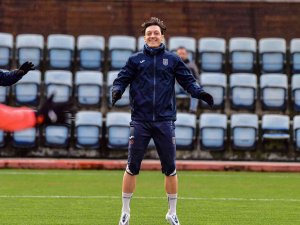 Başakşehir, Kasımpaşa Maçının Hazırlıklarını Tamamladı