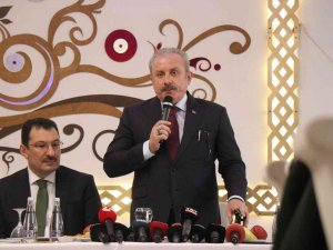 The Economist Dergisi Kapağına Tbmm Başkanı Şentop’tan Tepki: “Herkes Kendi İşine Baksın, Başlarındaki Belalarla Uğraşsınlar”