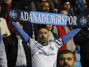 Spor Toto Süper Lig: Adana Demirspor: 0 - Giresunspor: 1 (İ̇lk Yarı)