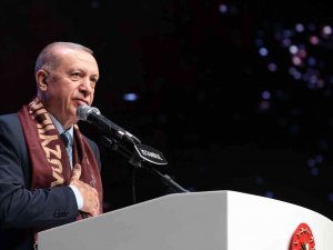 Cumhurbaşkanı Erdoğan: “İ̇çişleri Bakanlığımız Bünyesinde Bir Roman Koordinasyon Merkezi Kuruyoruz”
