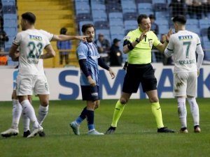 Spor Toto Süper Lig: Adana Demirspor: 1 - Giresunspor: 1 (Maç Sonucu)