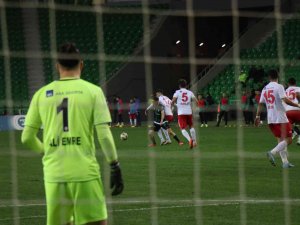 Spor Toto 1. Lig: Sakaryaspor: 2 - Altınordu: 1