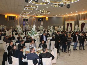 Diyarbakır’da İnşaat Müteahhitleri Bir Araya Geldi