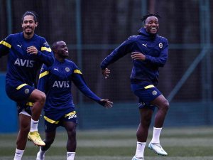 Fenerbahçe, Ümraniyespor Maçı Hazırlıklarına Başladı