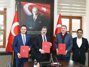 Bodrum’a Hayırseverden 16 Derslikli Okul