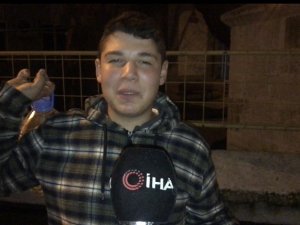 Su Kesintisi Vatandaşı Çileden Çıkardı, Vatandaşlar Çareyi Sokak Çeşmelerinde Buldular