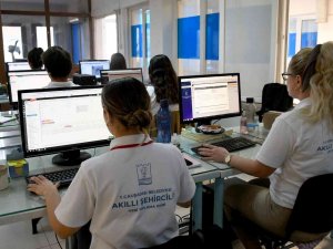 Kuşadası Belediyesi’nden Akıllı Şehircilik İçin Önemli Adım