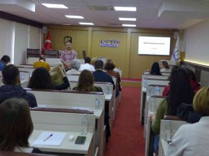 Kuşadası Ticaret Odası’nın Eğitimine Yoğun İlgi