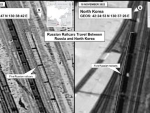 Abd: "Kuzey Kore Wagner Aracılığıyla Rusya’ya Silah Desteğini Sürdürüyor"