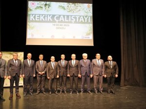 Türkiye’nin Kekik Deposu Denizli’de Sektörün Geleceği Konuşuldu