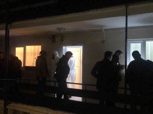 Boğarak Öldürdükleri Kişiyi Bazanın Altında Sakladılar